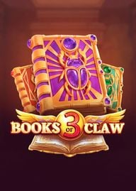 3 Books of Claw slots