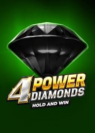 4 Power Diamonds: Hold & Win slots