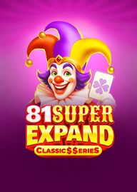 81 Super Expand: Classic$$erieS slots