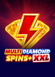 Multidiamond XXL: Spins+ slots