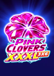 Pink Clovers XXXL: Hold and Win slots