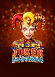 Fire and Roses Joker Diamonds slots